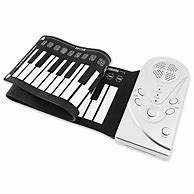 Image result for Folded Keyboard Piano