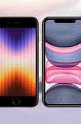 Image result for iPhone SE vs iPhone 11