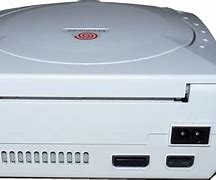 Image result for Back of Dreamcast