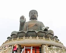 Image result for Hong Kong Buddha Statue