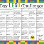 Image result for 10 Day Challenge Ideas for Children