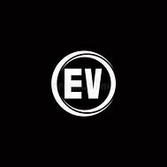 Image result for EV Logo Circle