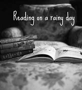 Image result for Rainy Reading Day Quotes