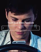 Image result for Diagram of Passcode Screen On an iPhone