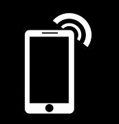 Image result for Smartphone Signal Symbol
