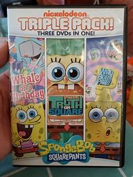 Image result for Spongebob Whobob DVD