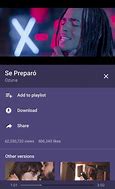 Image result for YouTube iOS App