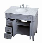 Image result for 36 Inch Vanity Cabinet Only