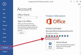 Image result for Word Product Activation