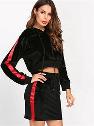 Image result for Hoodie and Skirt