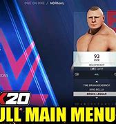 Image result for Edge WWE 2K20 Spear