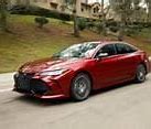 Image result for 2020 Toyota Avalon Louver