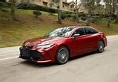 Image result for 2020 Toyota Avalon Aftermarket Wheels