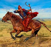 Image result for Scythian Horse
