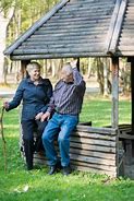 Image result for Group of Old People