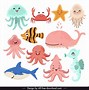 Image result for Octopus Silhouette Vector