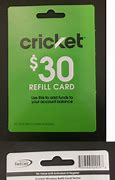 Image result for 10-Digit Pin On a Cricket Refill Card