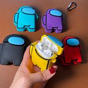 Image result for Among Us AirPods