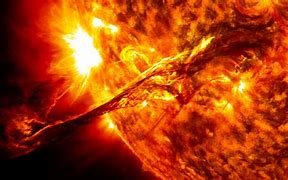 Image result for Real Sun Exploding