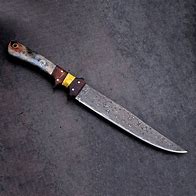 Image result for Knife Hilt Green Yellow Red Pattern Old Timer