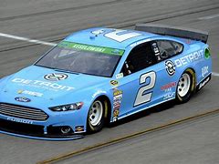 Image result for NASCAR Brad Keselowski Car