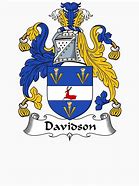 Image result for Davidson Family Crest