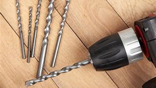 Image result for Various Drill Bits