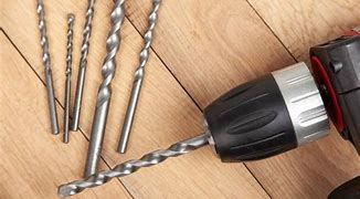 Image result for Kinds of Drill Bits