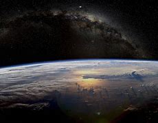 Image result for Earth in Galaxy in Universe