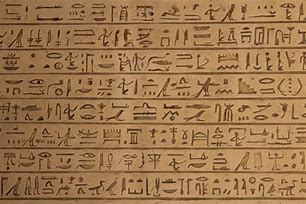 hieroglyph 的图像结果