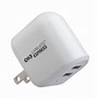 Image result for Double USB Charger