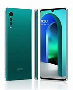 Image result for LG Green Phone
