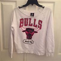 Image result for Chicago Bulls Sweatshirt