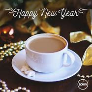 Image result for Happy New Year Coffee