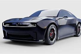 Image result for Dodge Charger EV