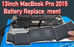 Image result for Open MacBook Battery