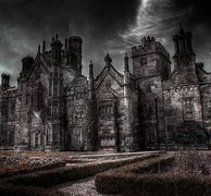 Image result for Black Gothic Castle