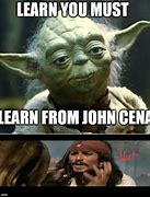 Image result for Yoda Learn Meme