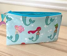 Image result for Mermaid Shell Pencil Case Walmart