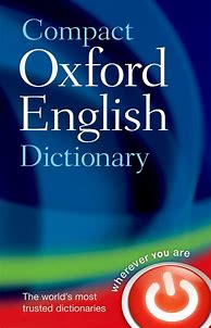 Image result for Oxford Dictionary Print Edition