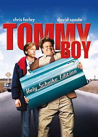 Image result for Tommy Boy DVD