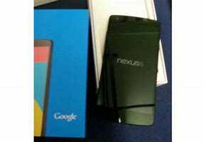 Image result for Nexus 5 Box Back