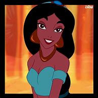 Image result for Princess Jasmine Transforms into Gem