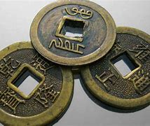Image result for I Ching Coins