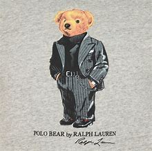 Image result for Ralph Lauren Mafia Bear