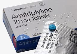 Image result for Amitriptyline Molecular Structure