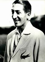 Image result for Rene Lacoste Ethnicity