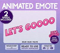 Image result for Let's Goooo Emoji