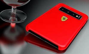 Image result for Samsung 10-Plus Ferrari Phone Case