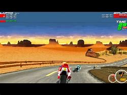 Image result for Motorcycle 2D Game Old